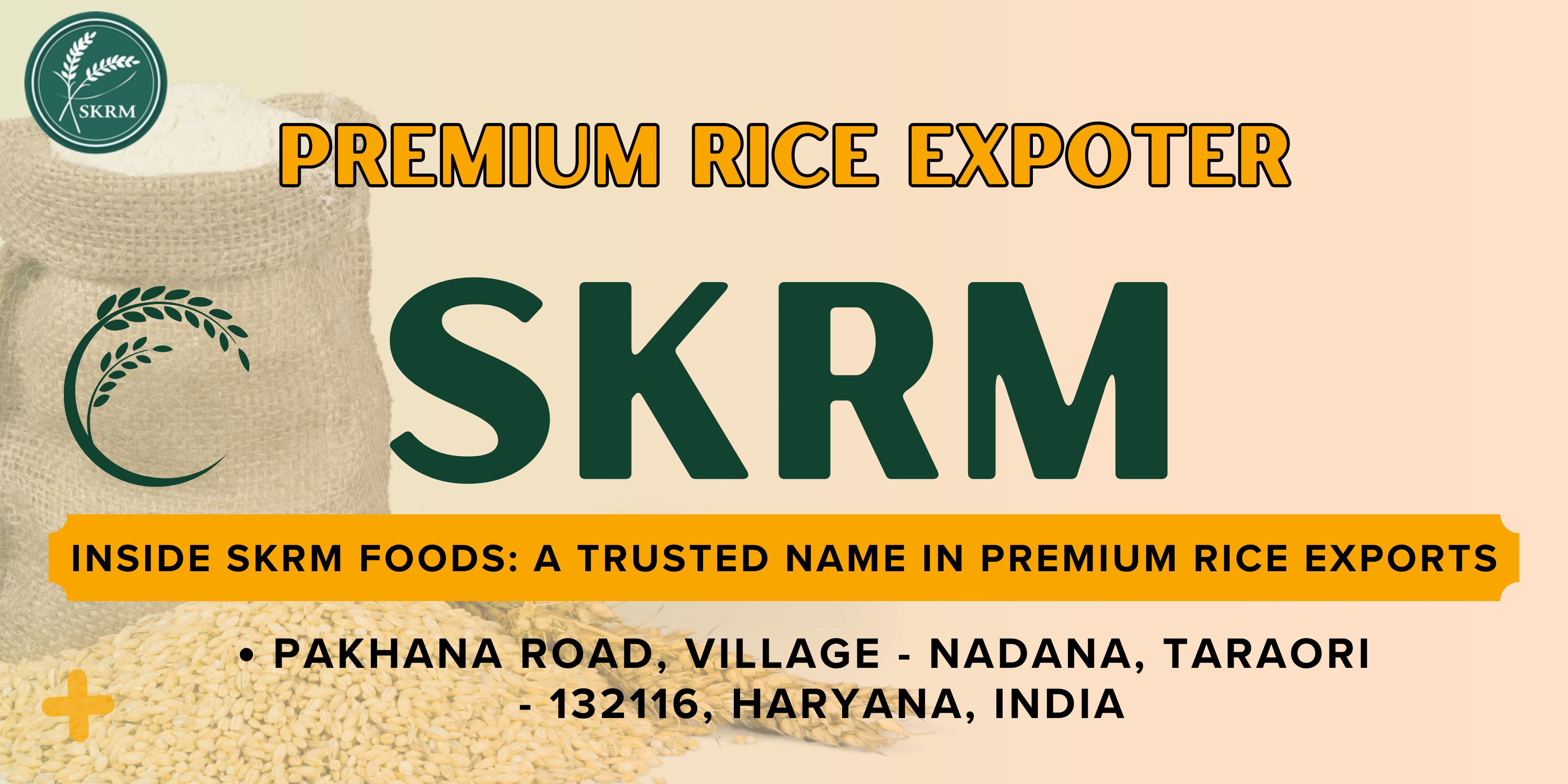 SKRM Foods